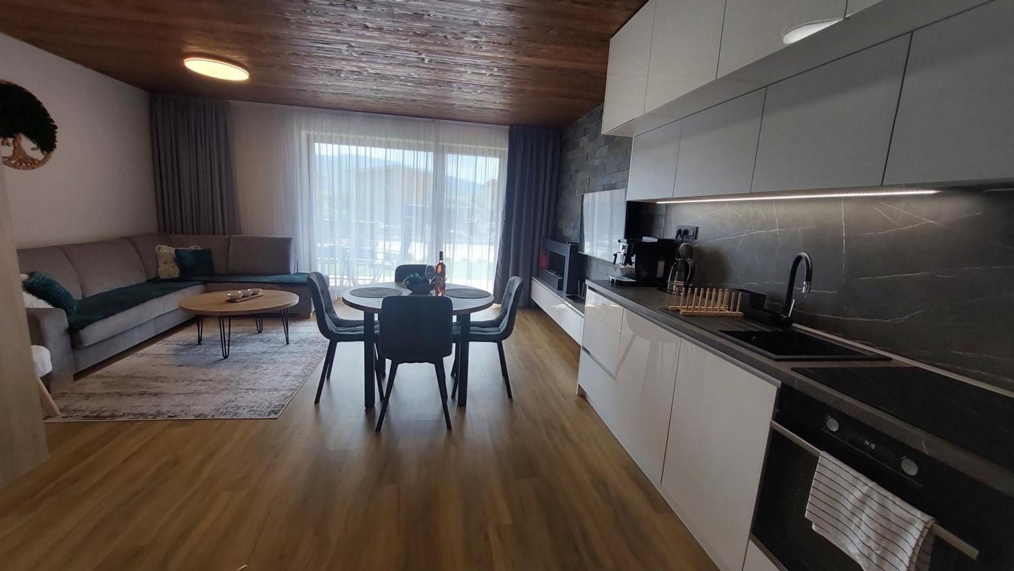 Apartman C2 Hrabušice Exteriér fotografie