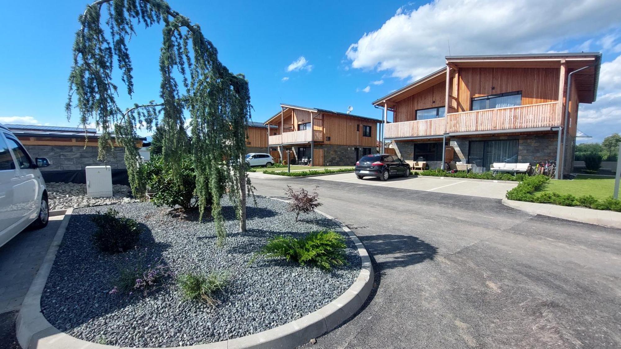 Apartman C2 Hrabušice Exteriér fotografie