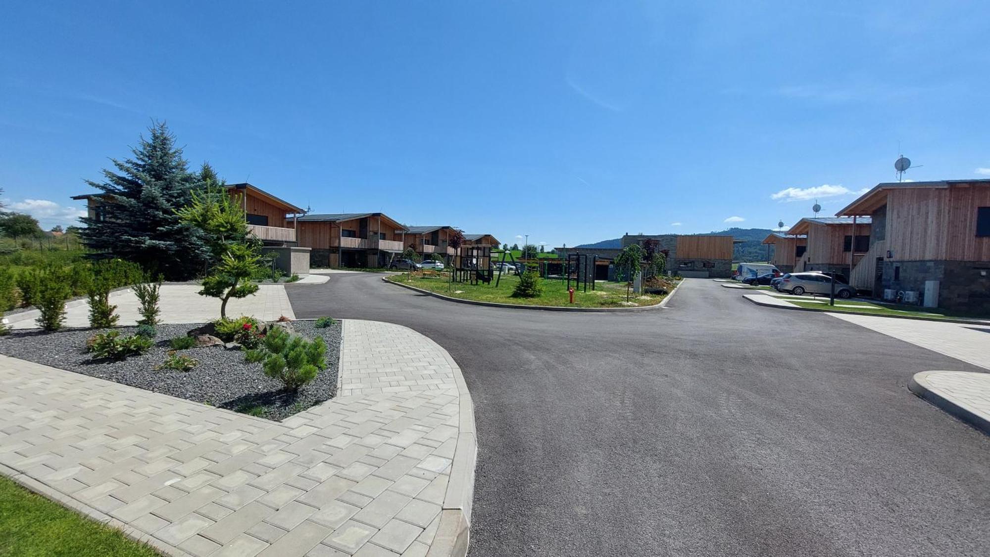 Apartman C2 Hrabušice Exteriér fotografie